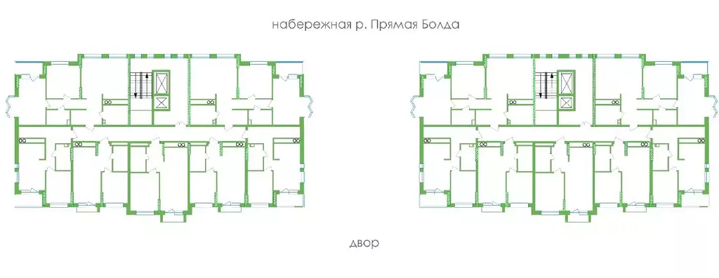 2-к кв. Астраханская область, Астрахань Аршанская ул. (89.07 м) - Фото 1