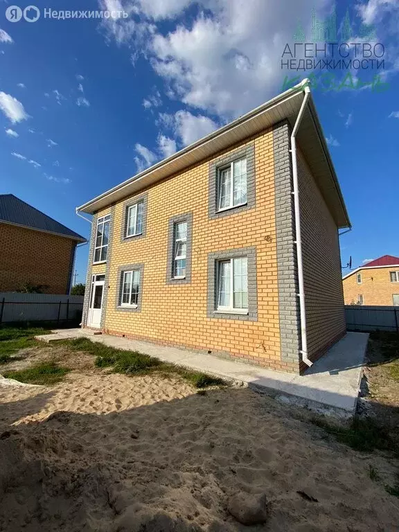 Дом в село Столбище, Заозёрная улица, 78 (145.2 м) - Фото 1
