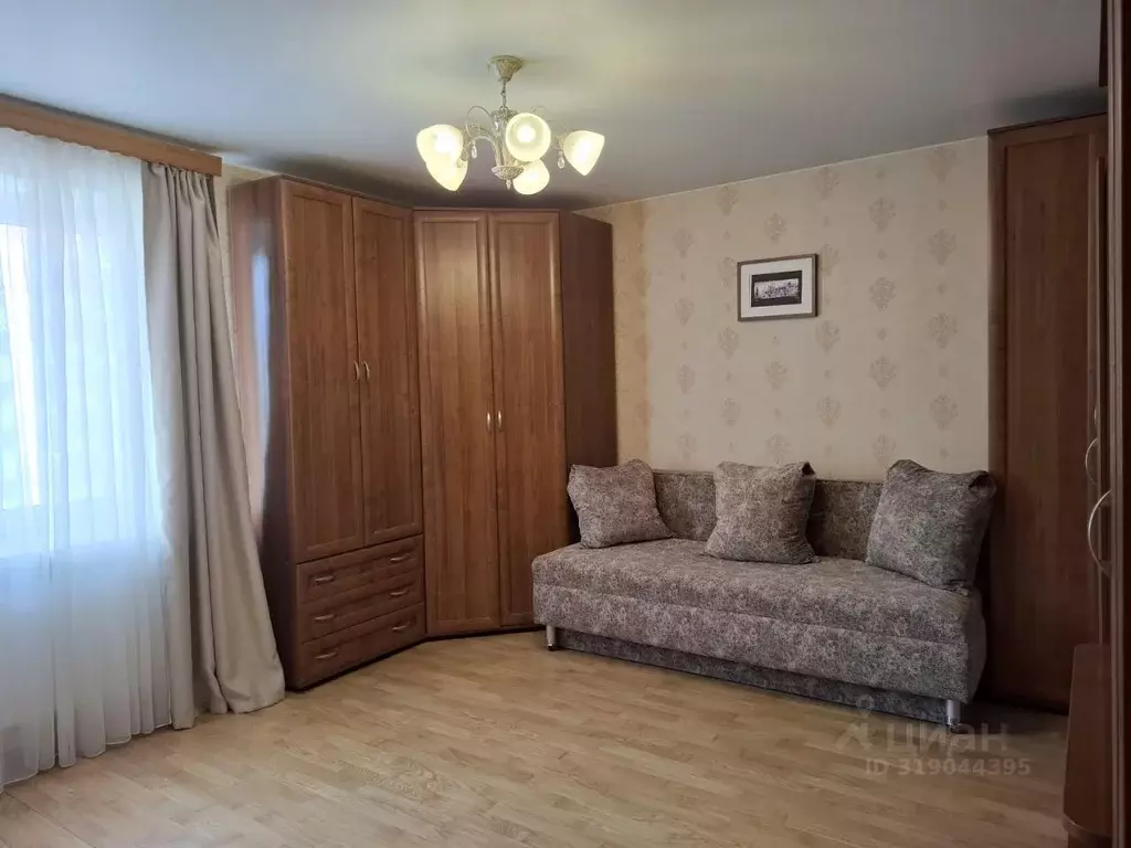 2-к кв. Санкт-Петербург ул. Турку, 11к2 (51.8 м) - Фото 0