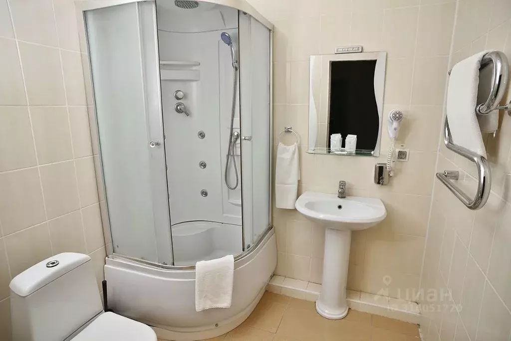 Комната Самарская область, Сызрань ул. Чапаева, 54 (16.0 м) - Фото 1