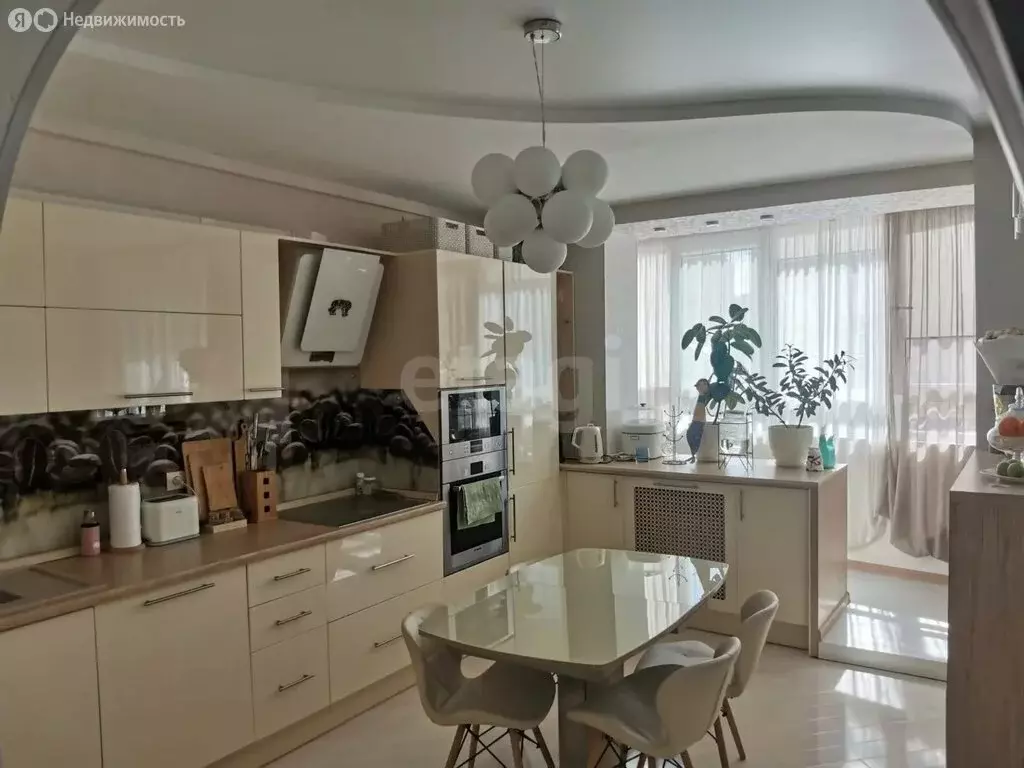 2-комнатная квартира: Тюмень, Заречный проезд, 39Ак1 (76.3 м) - Фото 2