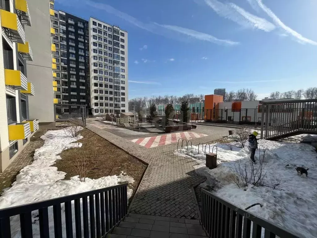 Студия Москва Сосенское поселение, ул. Василия Ощепкова, 6 (25.0 м) - Фото 2