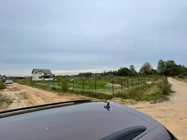 Участок в Тверская область, Кимрский муниципальный округ  (17.0 сот.) - Фото 1