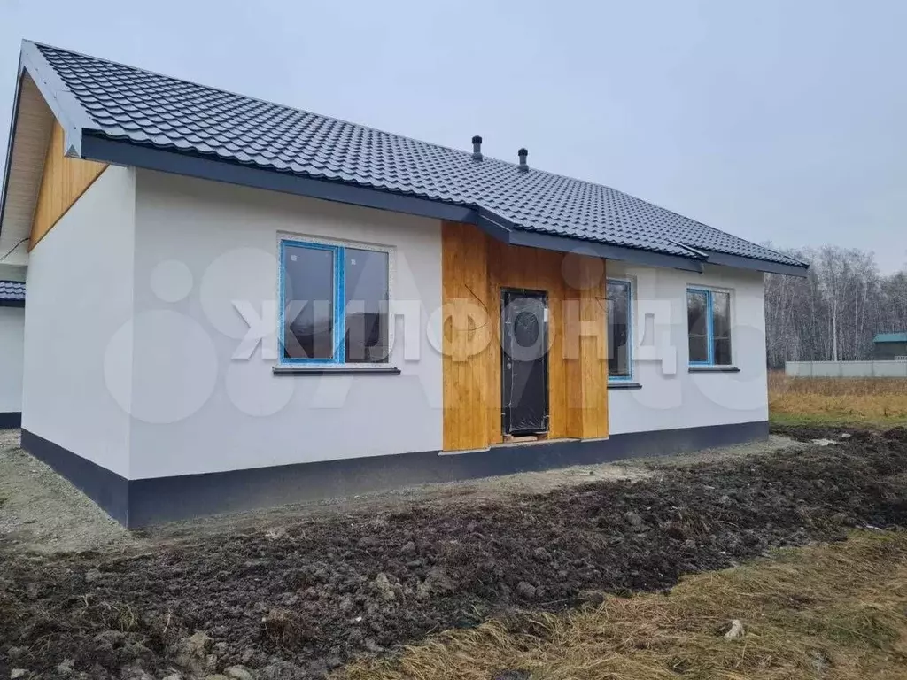 Дом 82 м на участке 5,5 сот. - Фото 0
