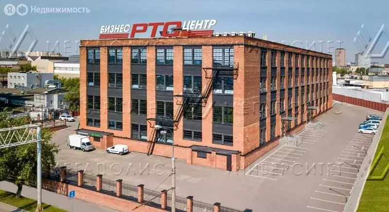 Помещение свободного назначения (956 м) - Фото 2