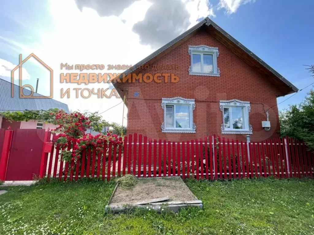 Дом 93 м на участке 20 сот. - Фото 0