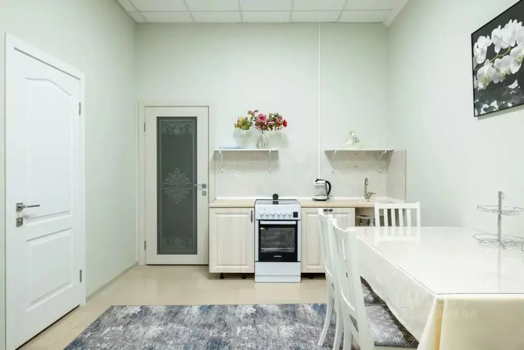 2-к кв. Татарстан, Казань ул. Туры, 11А (50.0 м) - Фото 1