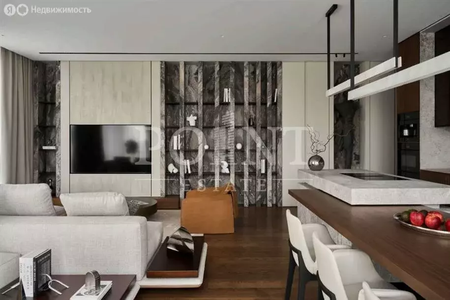 5-комнатная квартира: Москва, Усачёва улица, 2с3 (200 м) - Фото 2