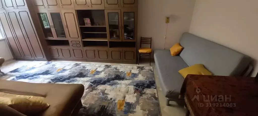 2-к кв. Москва ул. Красный Казанец, 13 (45.0 м) - Фото 1