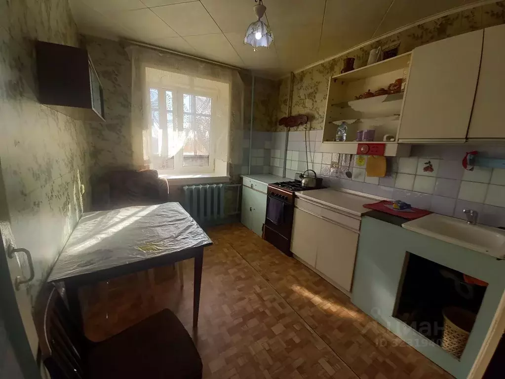 3-к кв. Ярославская область, Переславль-Залесский Заводская ул., 23 ... - Фото 2