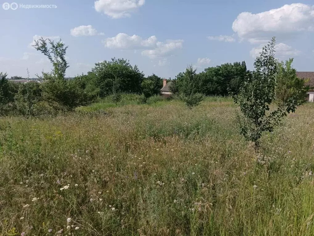 Участок в хутор Старая Станица, 2-й Зелёный переулок (15 м) - Фото 0