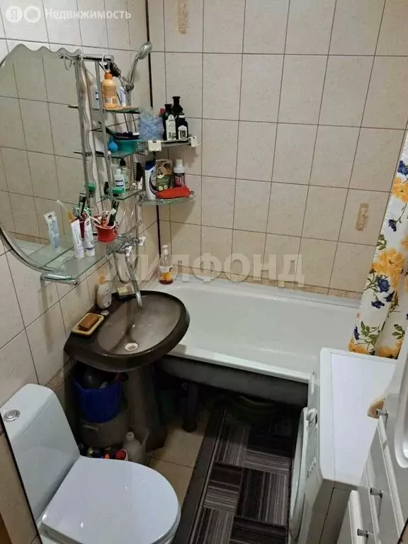 3-комнатная квартира: Карачев, улица Ленина, 53 (55.3 м) - Фото 0