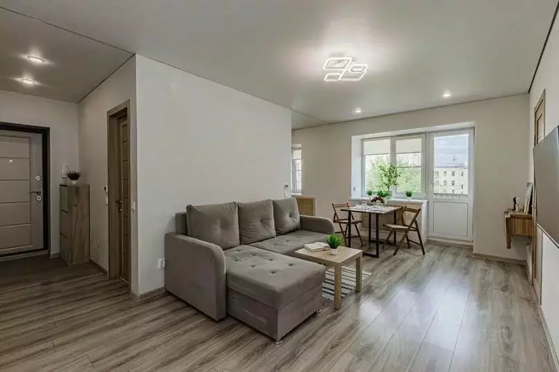 2-к кв. Татарстан, Казань ул. Достоевского, 74 (45.0 м) - Фото 0