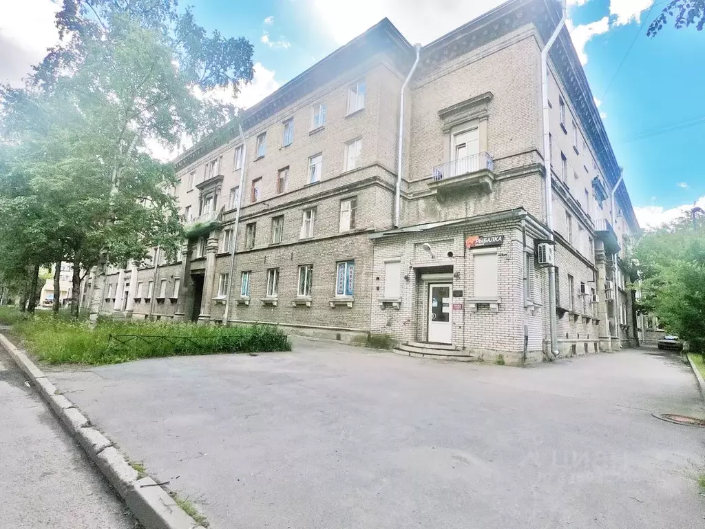 Торговая площадь в Санкт-Петербург Сестрорецкая ул., 2 (300 м) - Фото 1