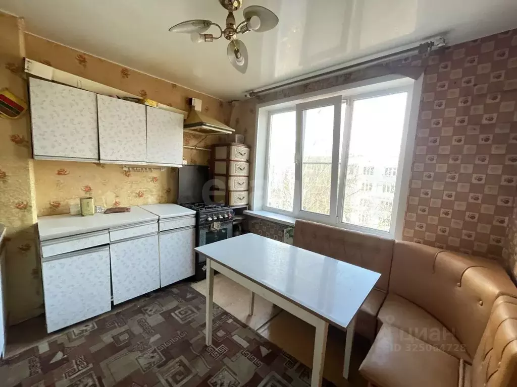 2-к кв. Костромская область, Кострома ул. Шагова, 215 (47.8 м) - Фото 1