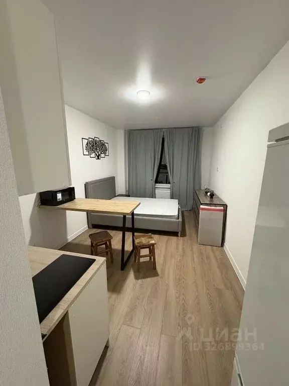 Студия Москва Пятницкое ш., 56Б (22.0 м) - Фото 1