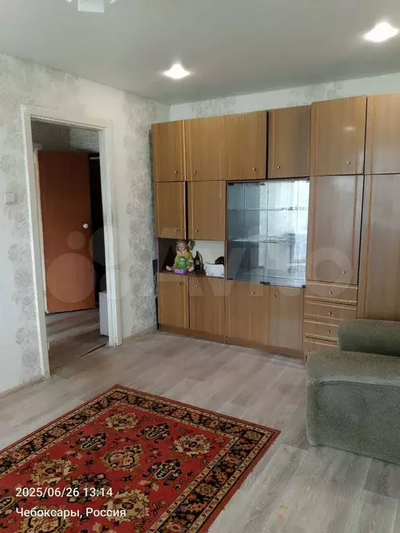 1-к. квартира, 33,1 м, 5/9 эт. - Фото 0