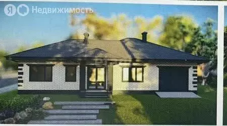 Дом в Черкесск, Красногорская улица (150 м) - Фото 1