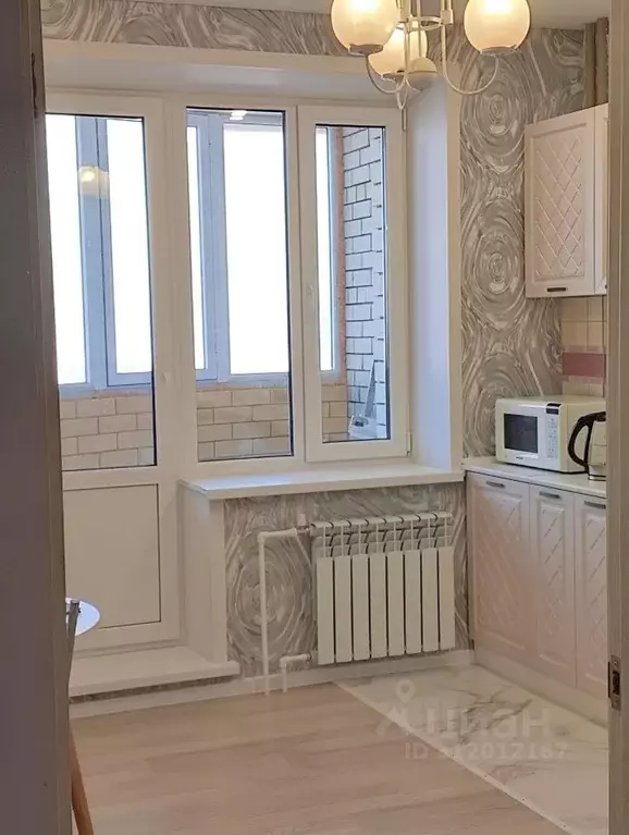 2-к кв. Тамбовская область, Тамбов ул. Чичерина, 7/1к1 (65.5 м) - Фото 1