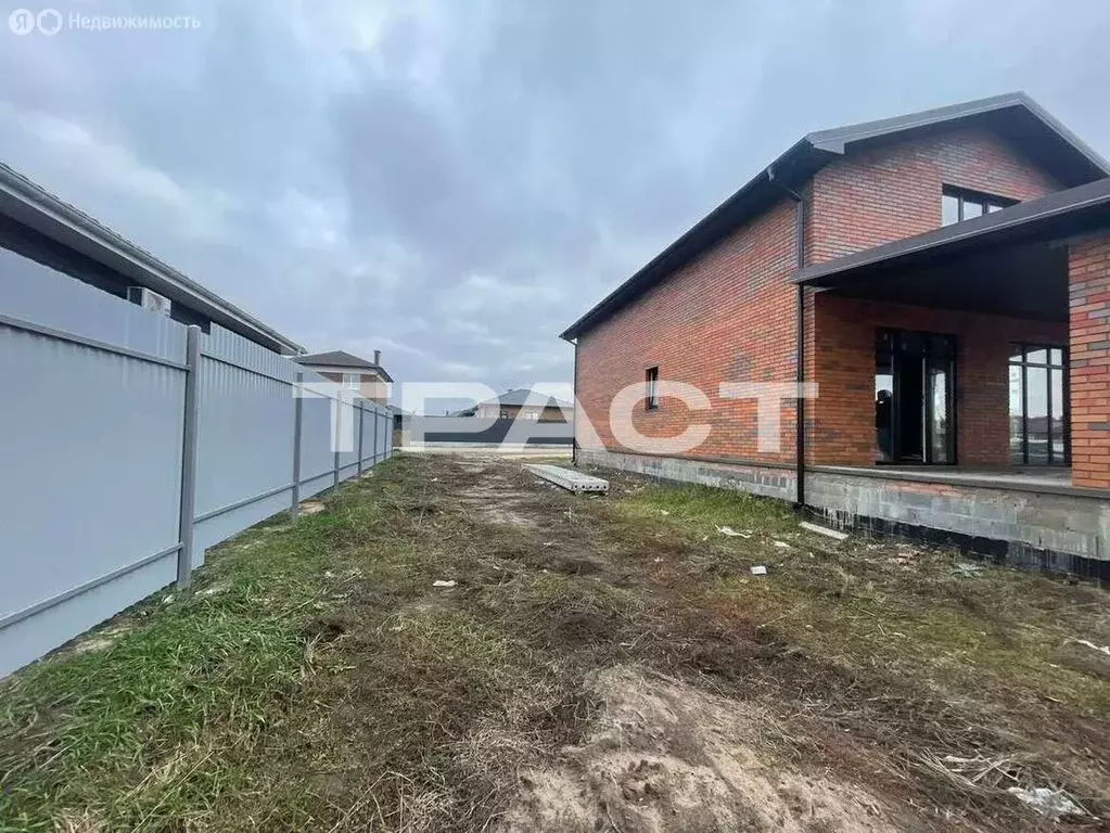 Дом в деревня Медовка, КП Лазурный, Лазурная улица, 315 (160 м) - Фото 2