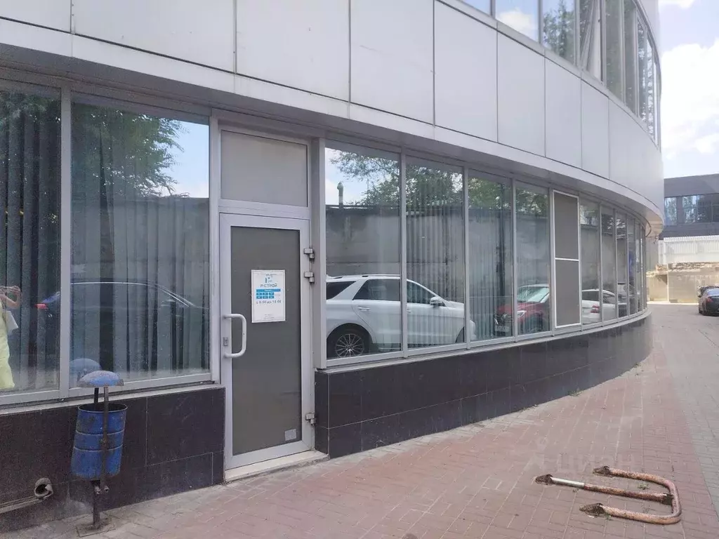 Офис в Ростовская область, Ростов-на-Дону Доломановский пер. (222 м) - Фото 2