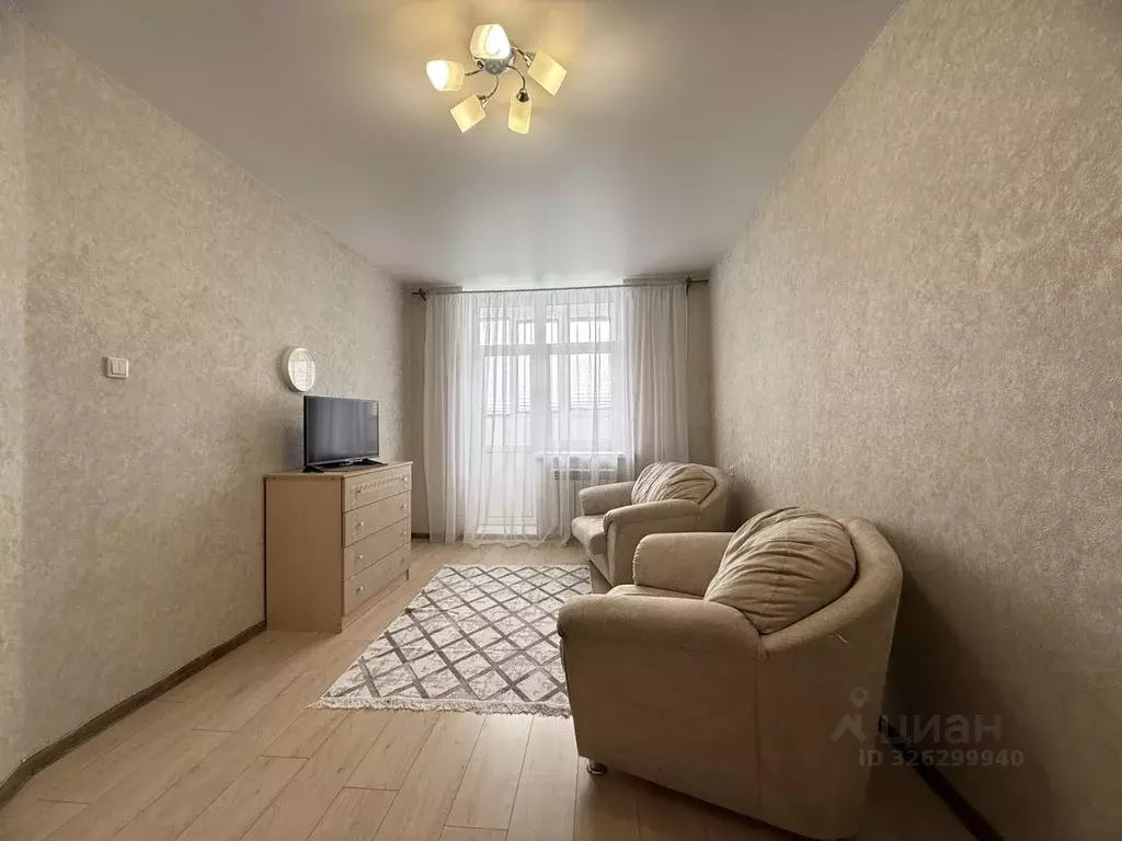 1-к кв. Ставропольский край, Ставрополь ул. Тухачевского, 25/6 (32.0 ... - Фото 2