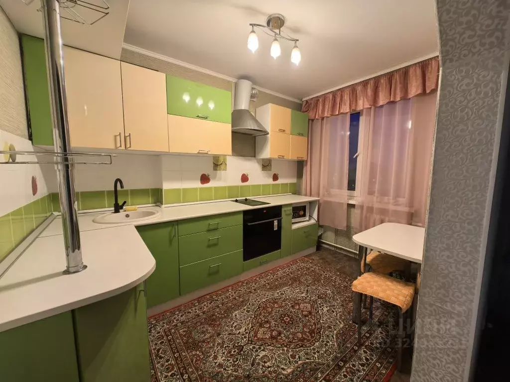 3-к кв. Алтайский край, Барнаул ул. Антона Петрова, 214/68 (59.9 м) - Фото 2