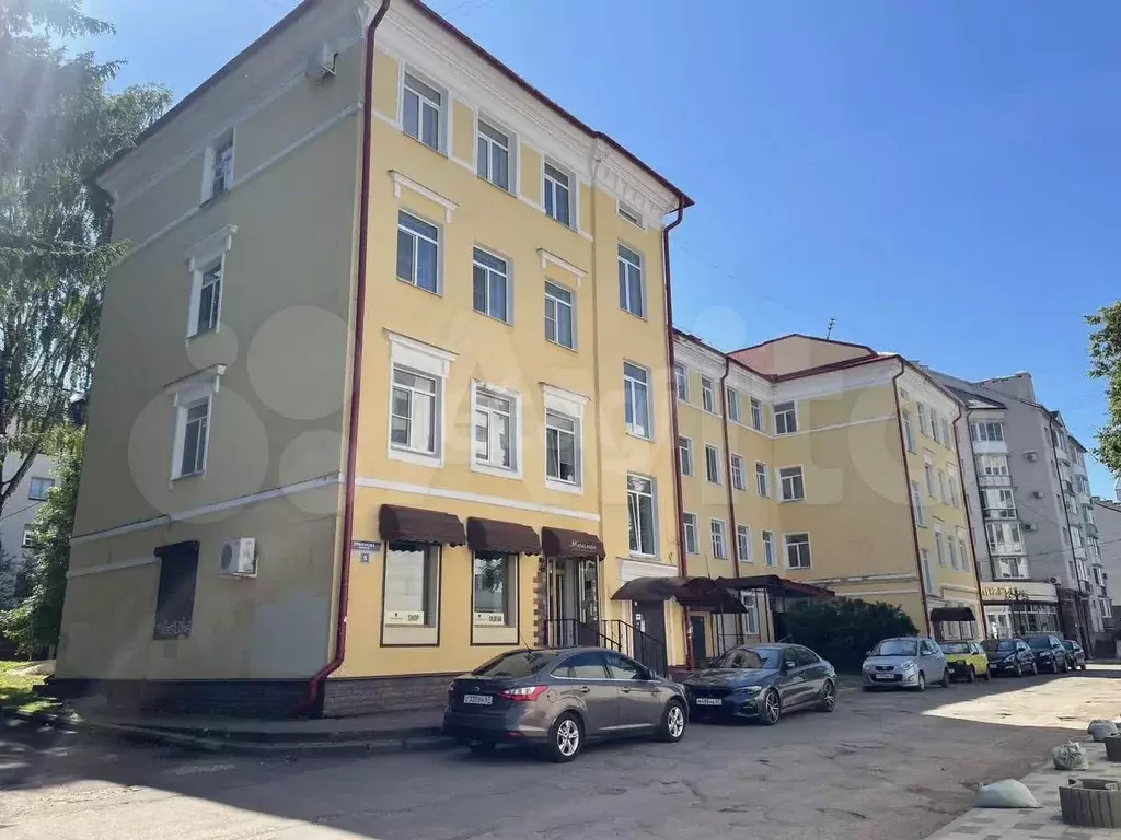 1-к. квартира, 31,9 м, 4/4 эт. - Фото 1