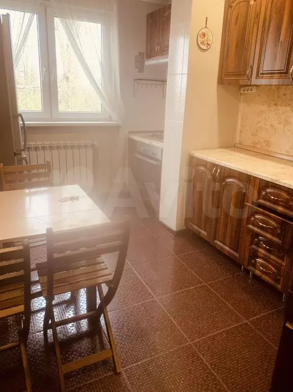 1-к. квартира, 37 м, 5/5 эт. - Фото 1