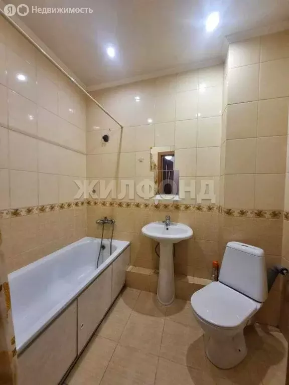 Квартира-студия: Новосибирск, Первомайская улица, 226 (24.6 м) - Фото 1