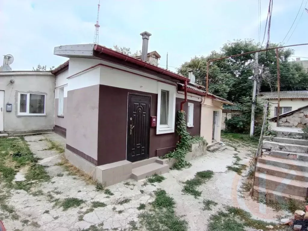 1-к кв. Крым, Симферополь пер. Телевизионный, 2 (27.0 м) - Фото 0