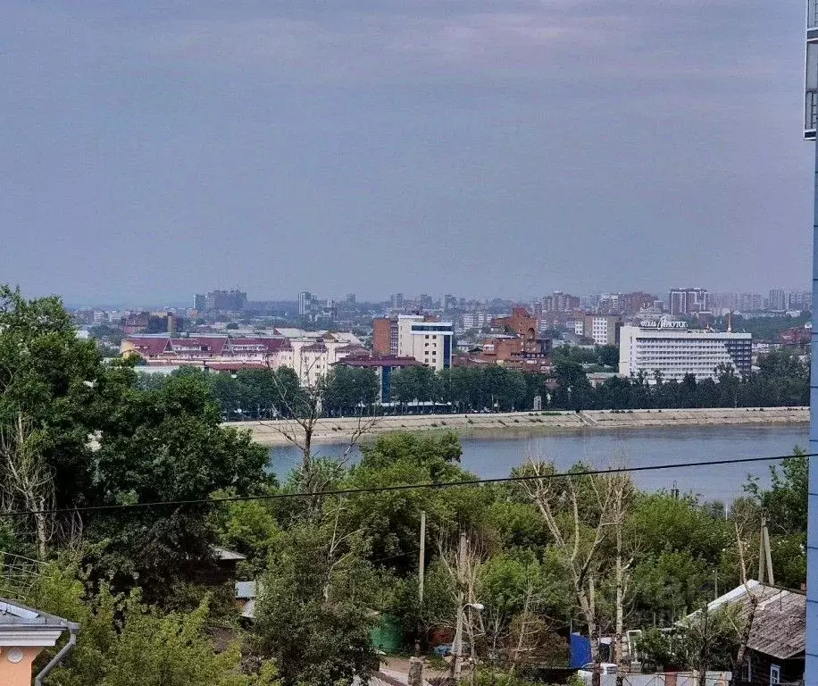 1-к кв. Иркутская область, Иркутск ул. Румянцева, 6 (33.0 м) - Фото 2
