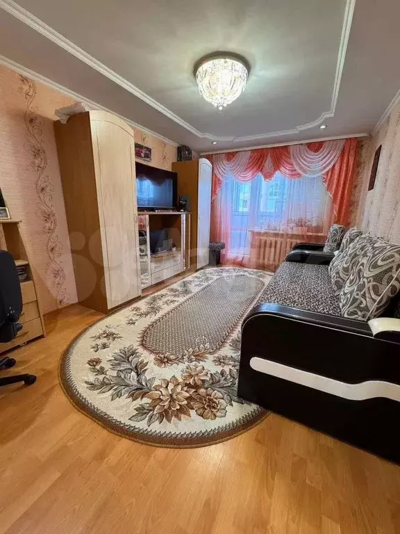 2-к. квартира, 50,1 м, 4/5 эт. - Фото 1