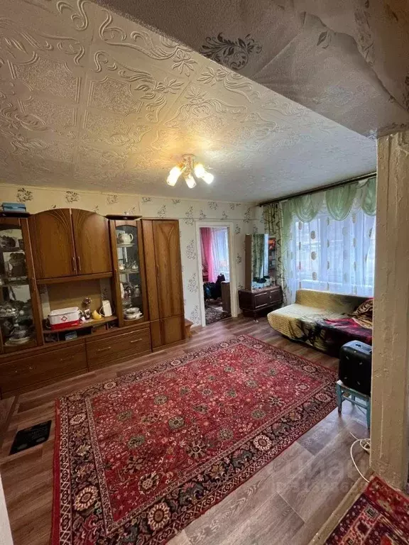 2-к кв. Оренбургская область, Ясный Уральская ул., 13 (46.0 м) - Фото 0