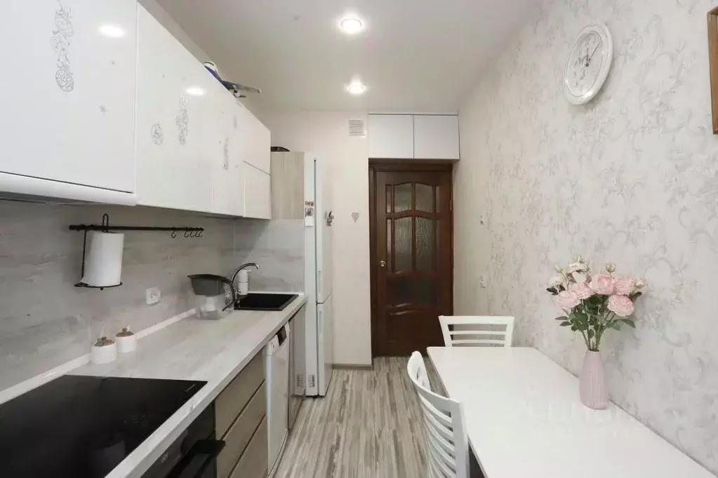 2-к кв. Иркутская область, Иркутск Университетский мкр, 29 (48.3 м) - Фото 2