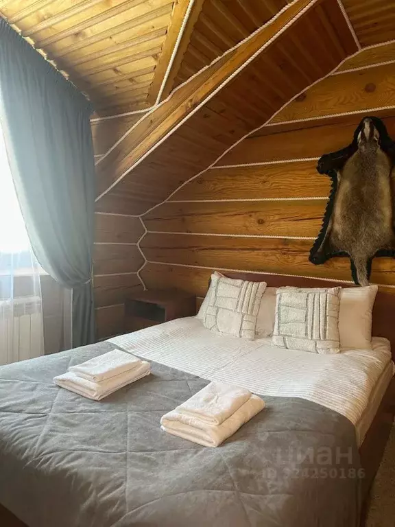 Дом в Алтай, Усть-Коксинский район, пос. Тюгурюк  (90 м) - Фото 2