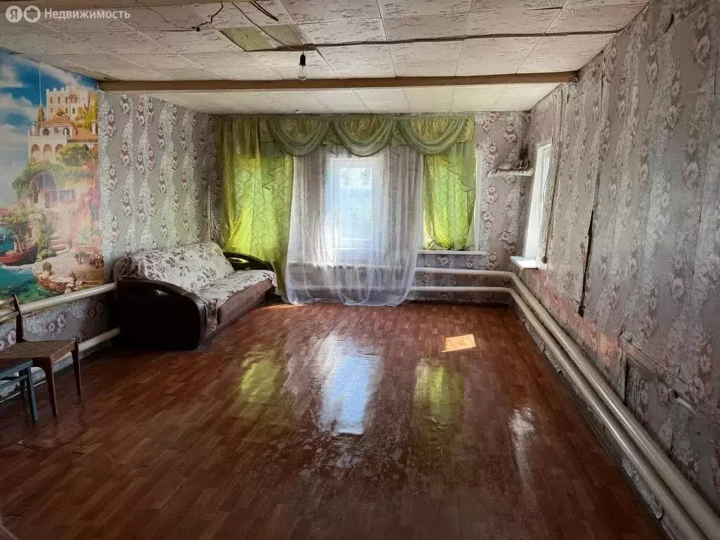 Дом в Октябрьск, улица Кирова (39 м) - Фото 0