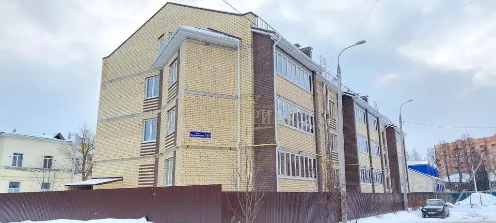 3-к кв. Марий Эл, Йошкар-Ола городской округ, с. Семеновка ул. ... - Фото 0