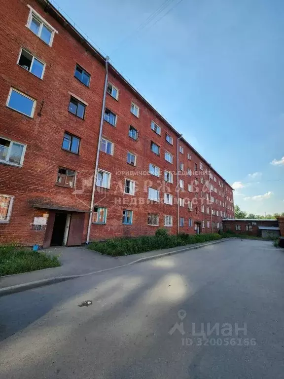 1-к кв. Кемеровская область, Кемерово Инициативная ул., 6 (17.0 м) - Фото 0