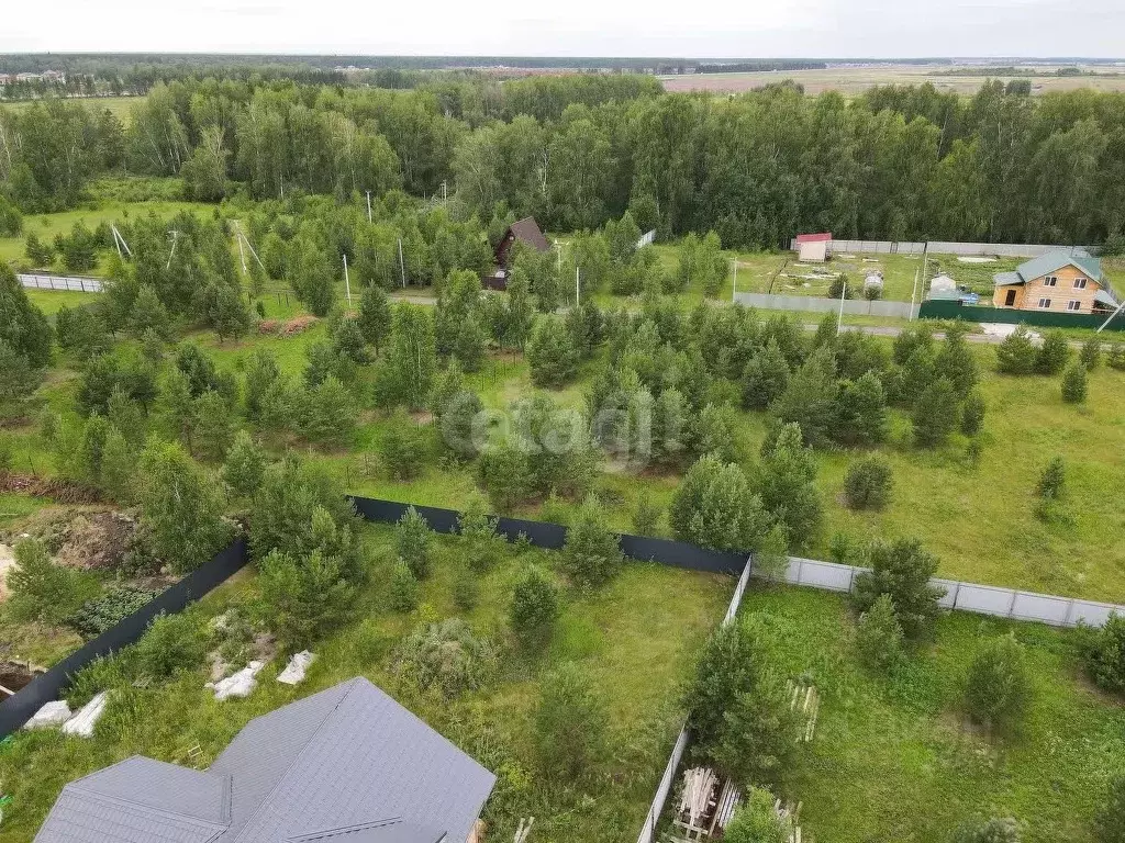 Участок в Тюменская область, Тюменский район, с. Перевалово ул. ... - Фото 1