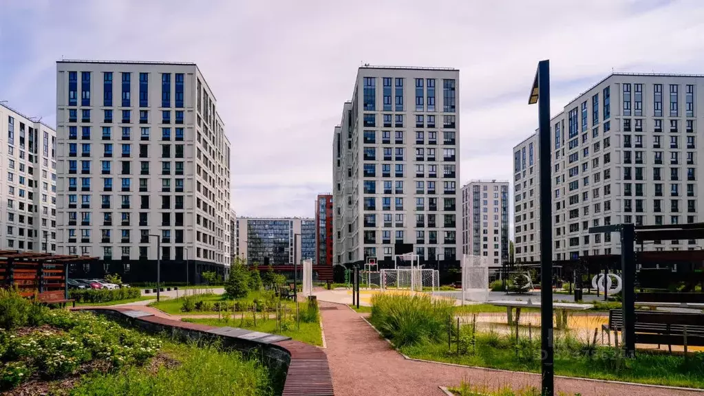 Студия Санкт-Петербург Планерная ул., 99 (21.4 м) - Фото 1