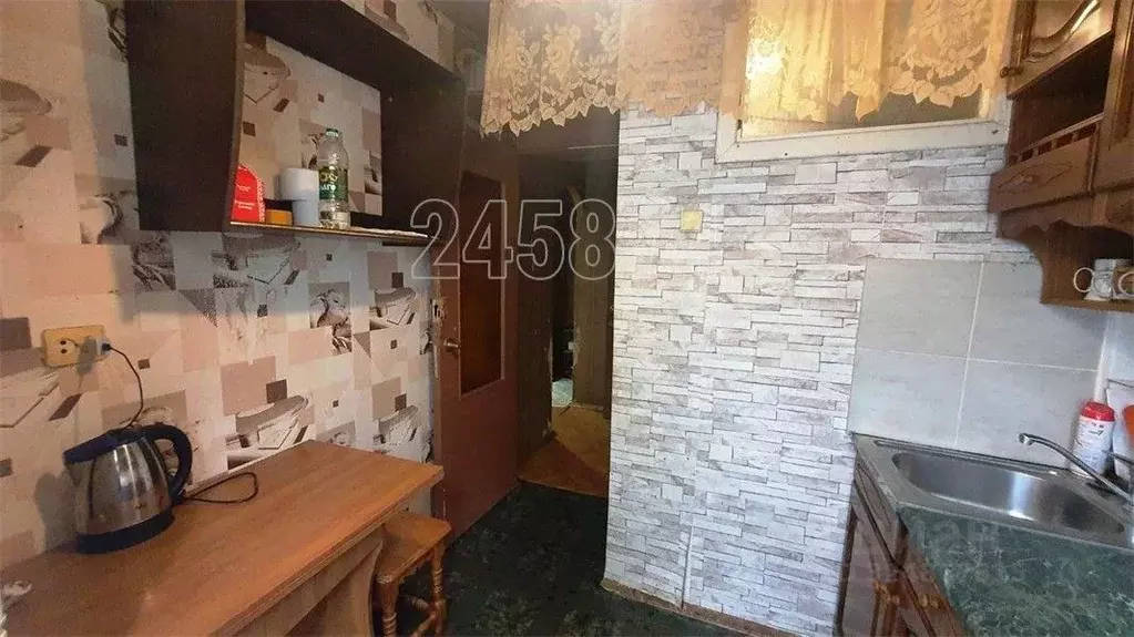 3-к кв. Москва ул. Федора Полетаева, 2К2 (55.0 м) - Фото 2