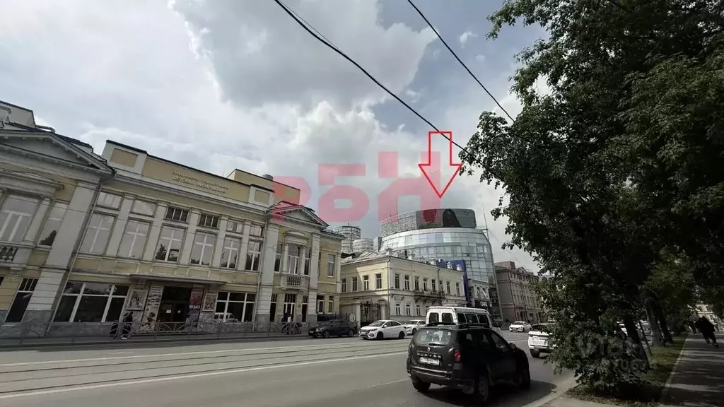 Офис в Свердловская область, Екатеринбург ул. 8 Марта, 32А (375 м) - Фото 1