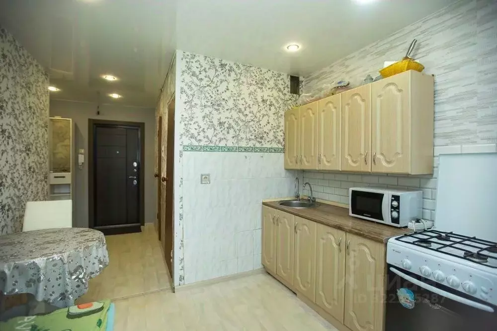 1-к кв. Ярославская область, Ярославский муниципальный округ, с. ... - Фото 1