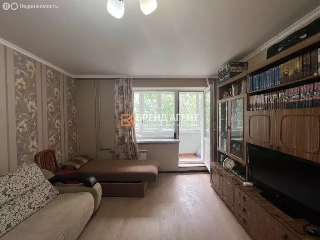 2-комнатная квартира: Белгород, улица Губкина, 13А (47.8 м) - Фото 1