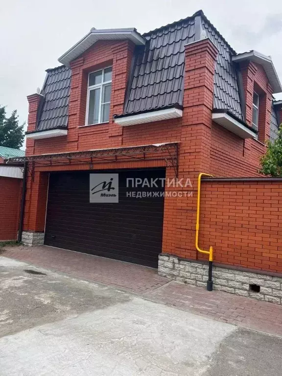 Дом в Московская область, Ленинский городской округ, с. Беседы ... - Фото 1
