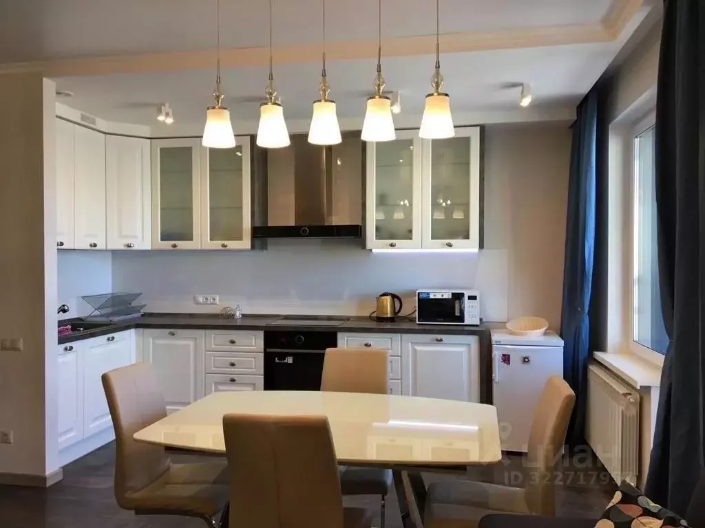 2-к кв. Татарстан, Казань ул. Сибгата Хакима, 40 (45.0 м) - Фото 2