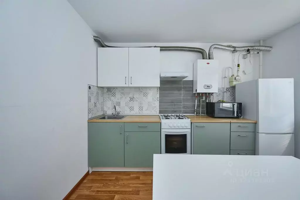 2-к кв. Адыгея, Тахтамукайский район, Яблоновский пгт Солнечная ул., ... - Фото 2