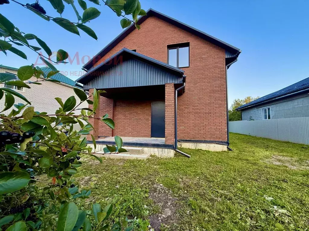 Коттедж в Смоленская область, Смоленск Досуговское ш., 202 (116 м) - Фото 1