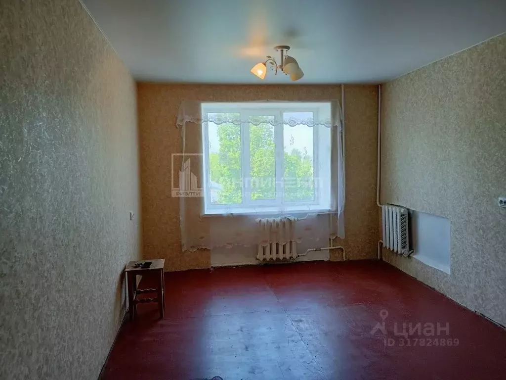 Комната Владимирская область, Ковров ул. Фрунзе, 10 (17.0 м) - Фото 0